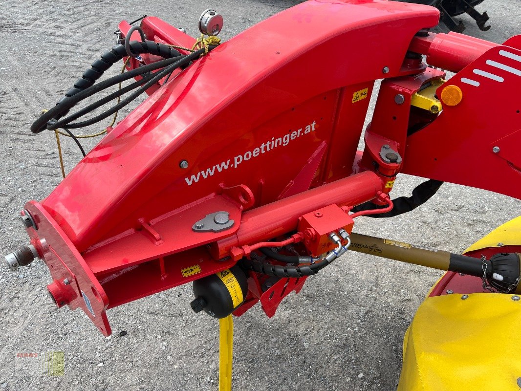 Mähwerk typu Pöttinger NOVACAT 402, TOP Zustand !, Gebrauchtmaschine v Westerstede (Obrázek 5)