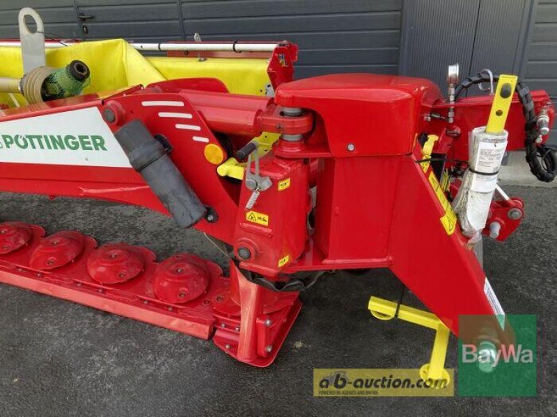Mähwerk des Typs Pöttinger NOVACAT 402, Gebrauchtmaschine in Wülfershausen (Bild 5)