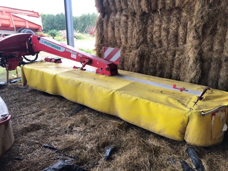 Mähwerk des Typs Pöttinger Novacat 402, Gebrauchtmaschine in Varennes le Grand (Bild 2)