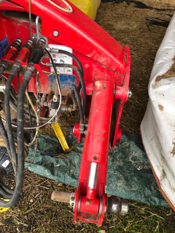 Mähwerk des Typs Pöttinger Novacat 402, Gebrauchtmaschine in Varennes le Grand (Bild 4)