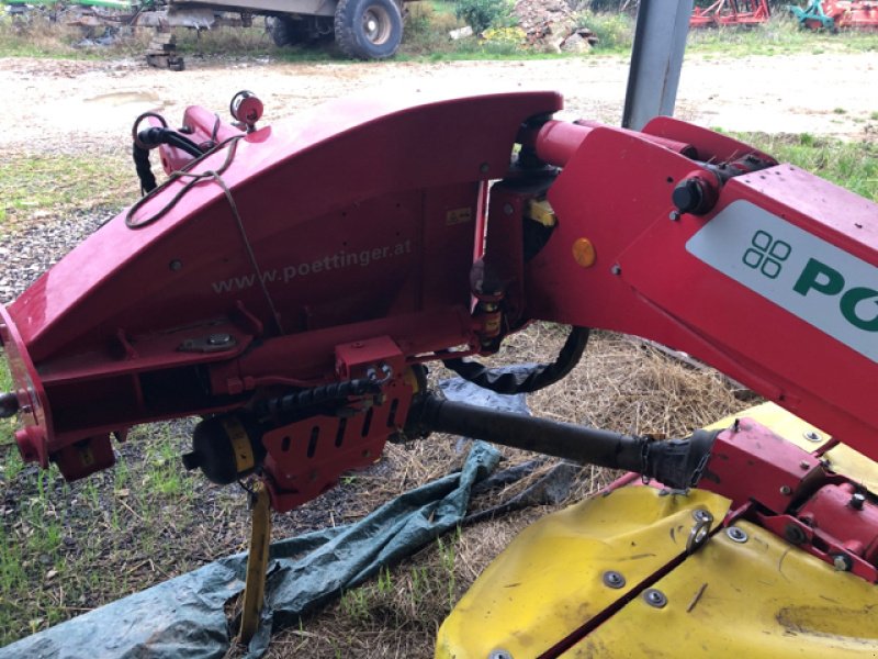 Mähwerk des Typs Pöttinger Novacat 402, Gebrauchtmaschine in Varennes le Grand (Bild 5)