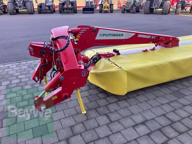 Mähwerk типа Pöttinger NOVACAT 402, Gebrauchtmaschine в Großweitzschen  (Фотография 4)