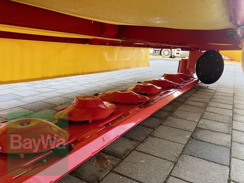 Mähwerk типа Pöttinger NOVACAT 402, Gebrauchtmaschine в Großweitzschen  (Фотография 5)