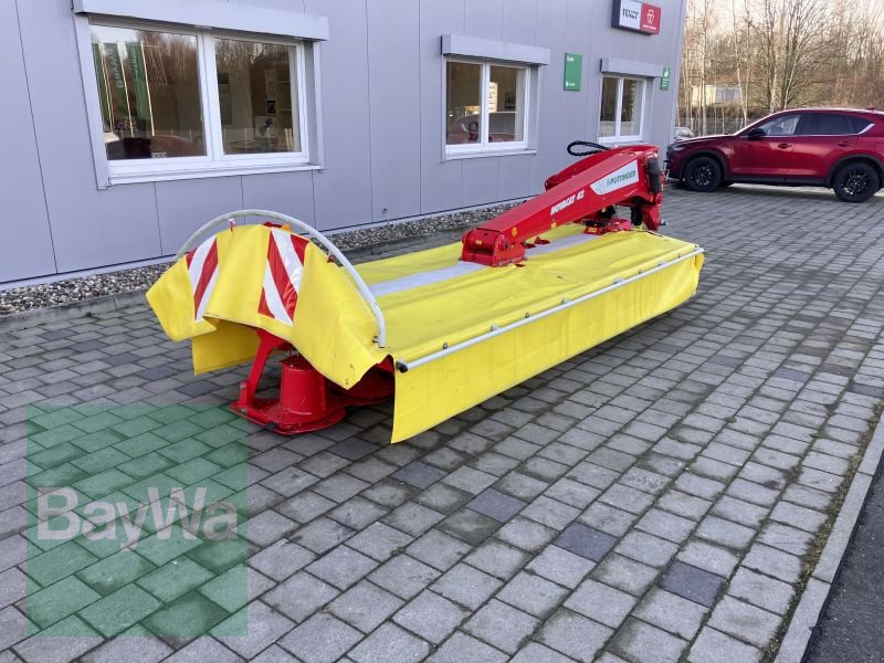 Mähwerk типа Pöttinger NOVACAT 402, Gebrauchtmaschine в Großweitzschen  (Фотография 2)