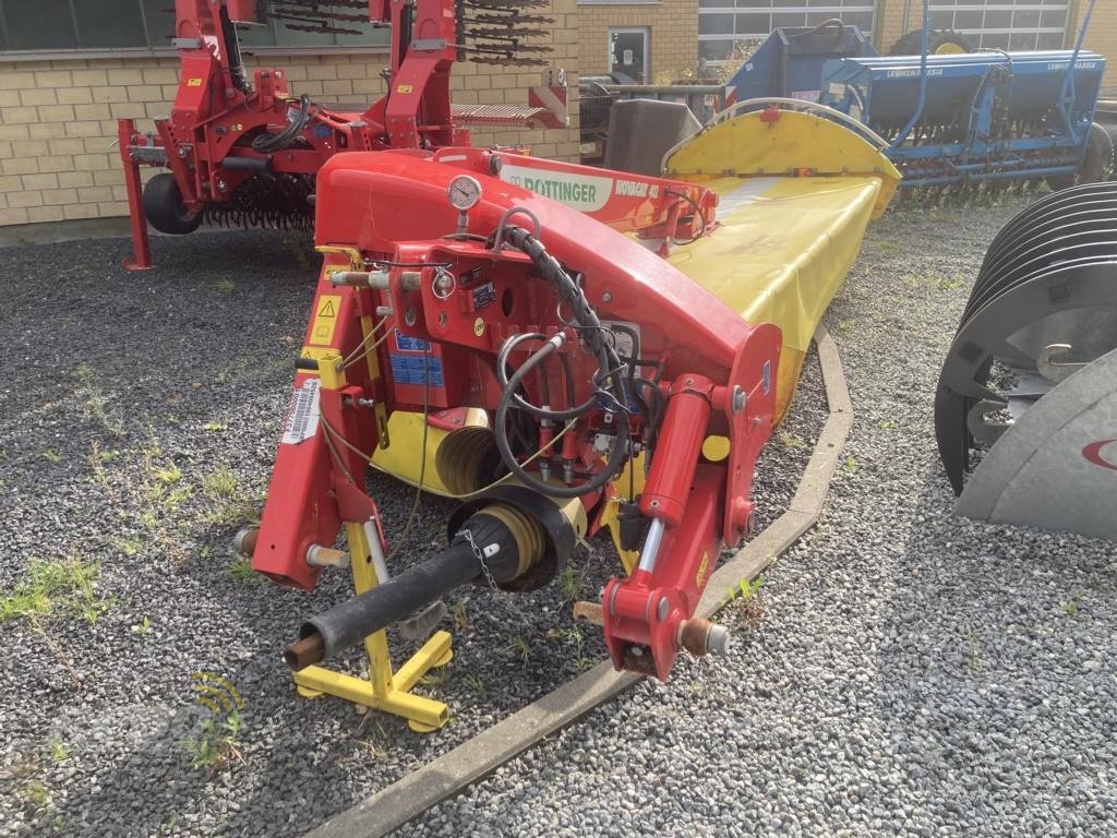 Mähwerk des Typs Pöttinger Novacat 402, Gebrauchtmaschine in Albersdorf (Bild 2)