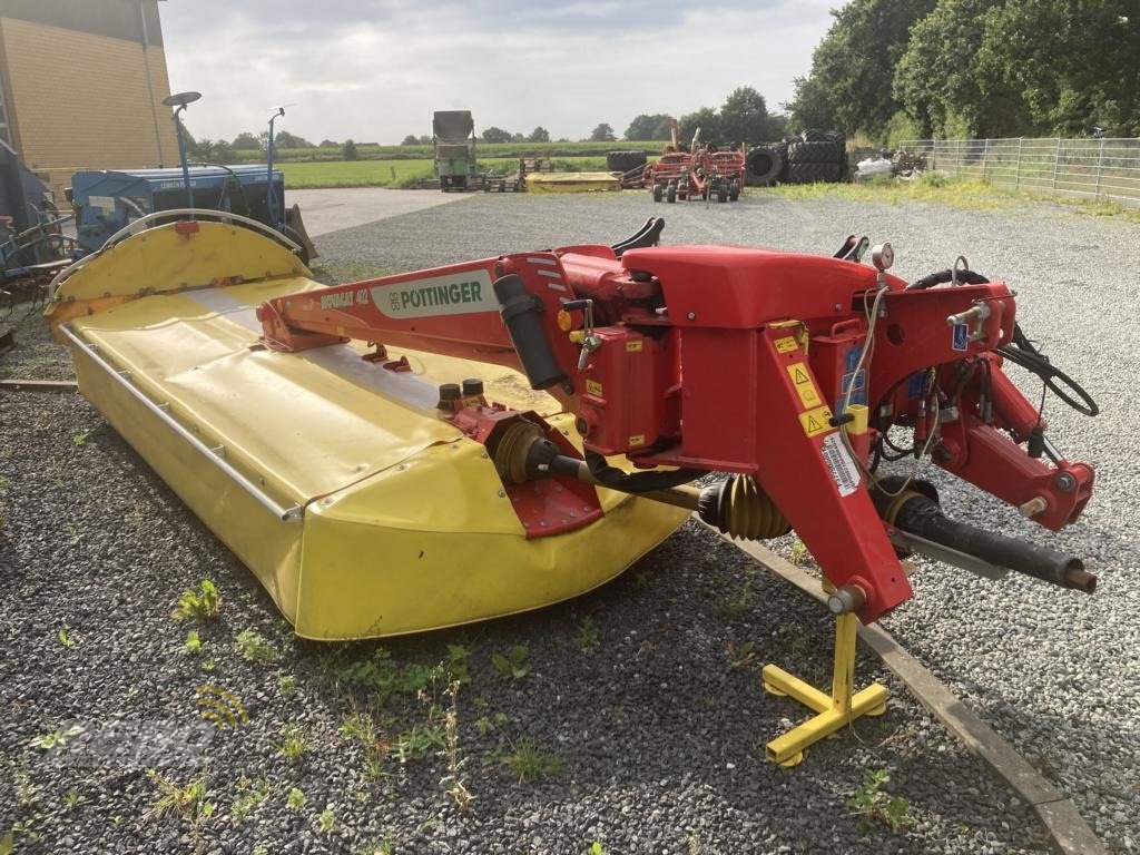 Mähwerk des Typs Pöttinger Novacat 402, Gebrauchtmaschine in Albersdorf (Bild 3)