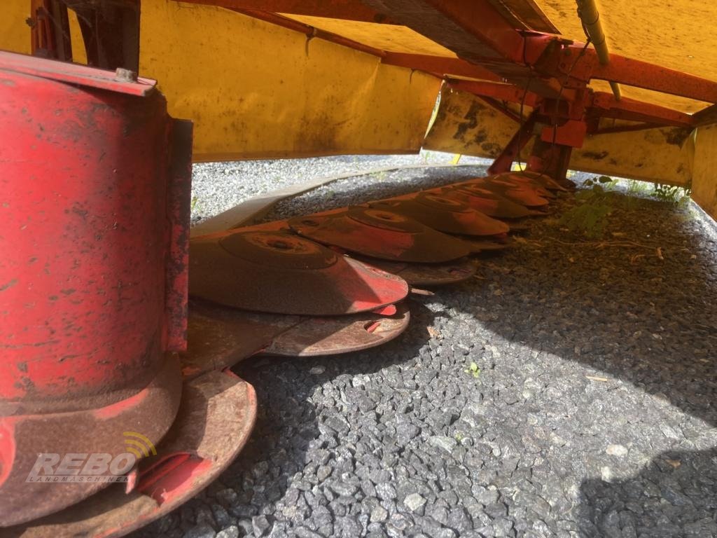 Mähwerk des Typs Pöttinger Novacat 402, Gebrauchtmaschine in Albersdorf (Bild 5)