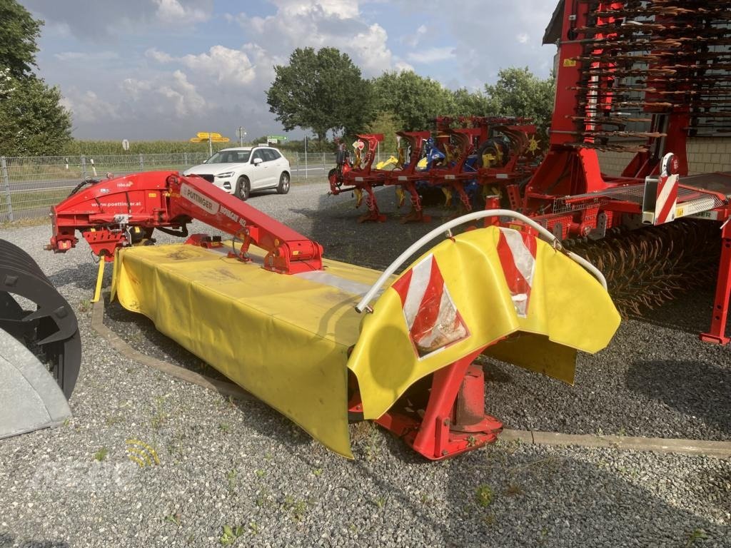 Mähwerk des Typs Pöttinger Novacat 402, Gebrauchtmaschine in Albersdorf (Bild 7)