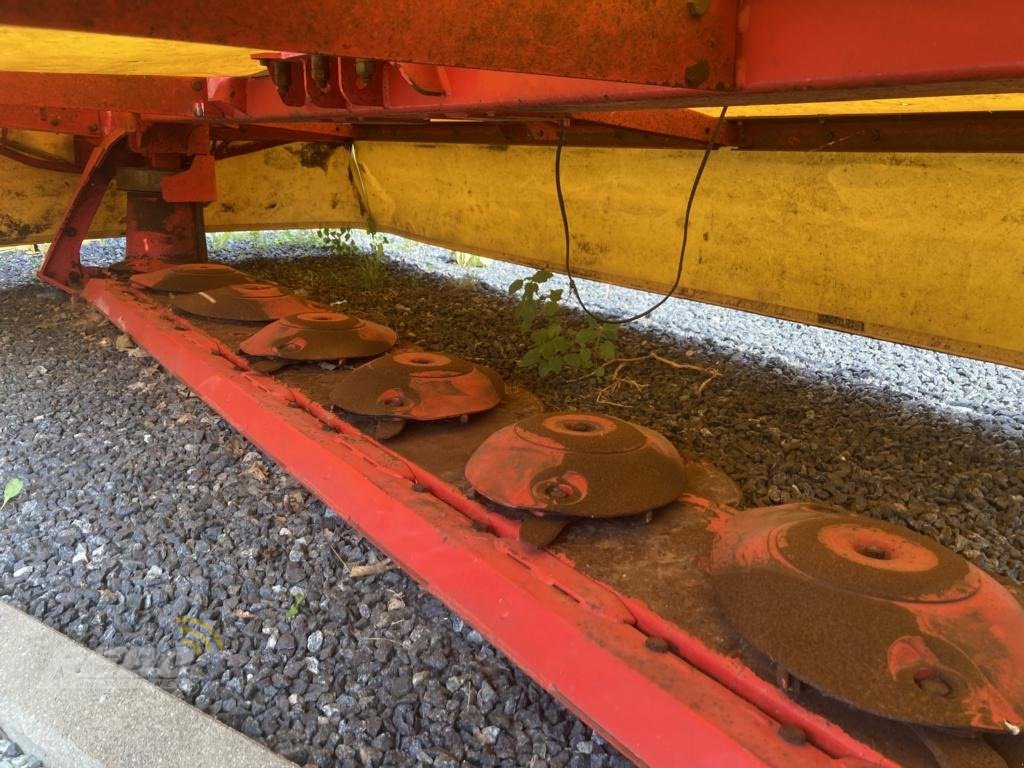 Mähwerk des Typs Pöttinger Novacat 402, Gebrauchtmaschine in Albersdorf (Bild 9)