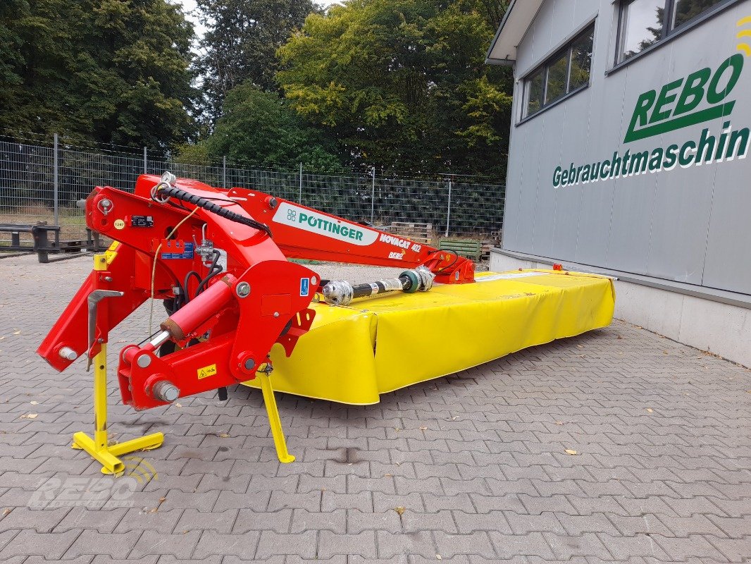 Mähwerk of the type Pöttinger NOVACAT 402, Gebrauchtmaschine in Neuenkirchen-Vörden (Picture 1)
