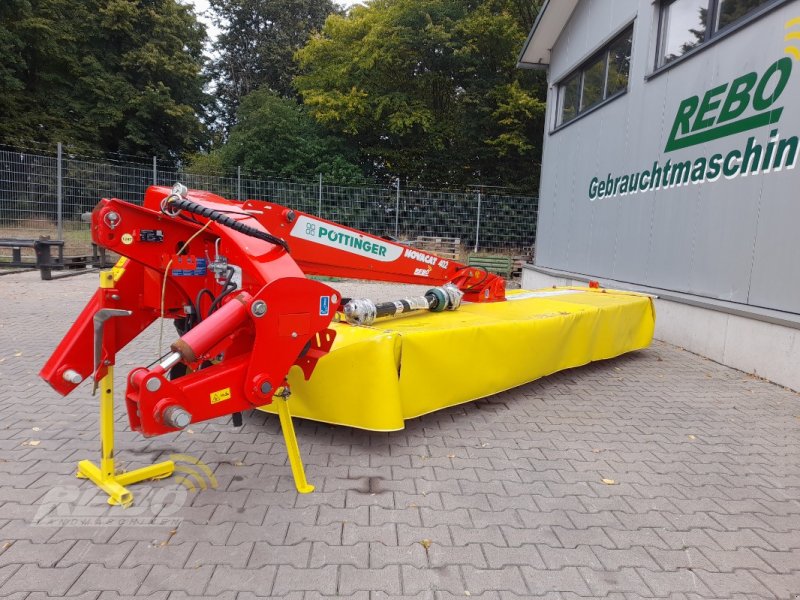 Mähwerk του τύπου Pöttinger NOVACAT 402, Gebrauchtmaschine σε Neuenkirchen-Vörden (Φωτογραφία 1)