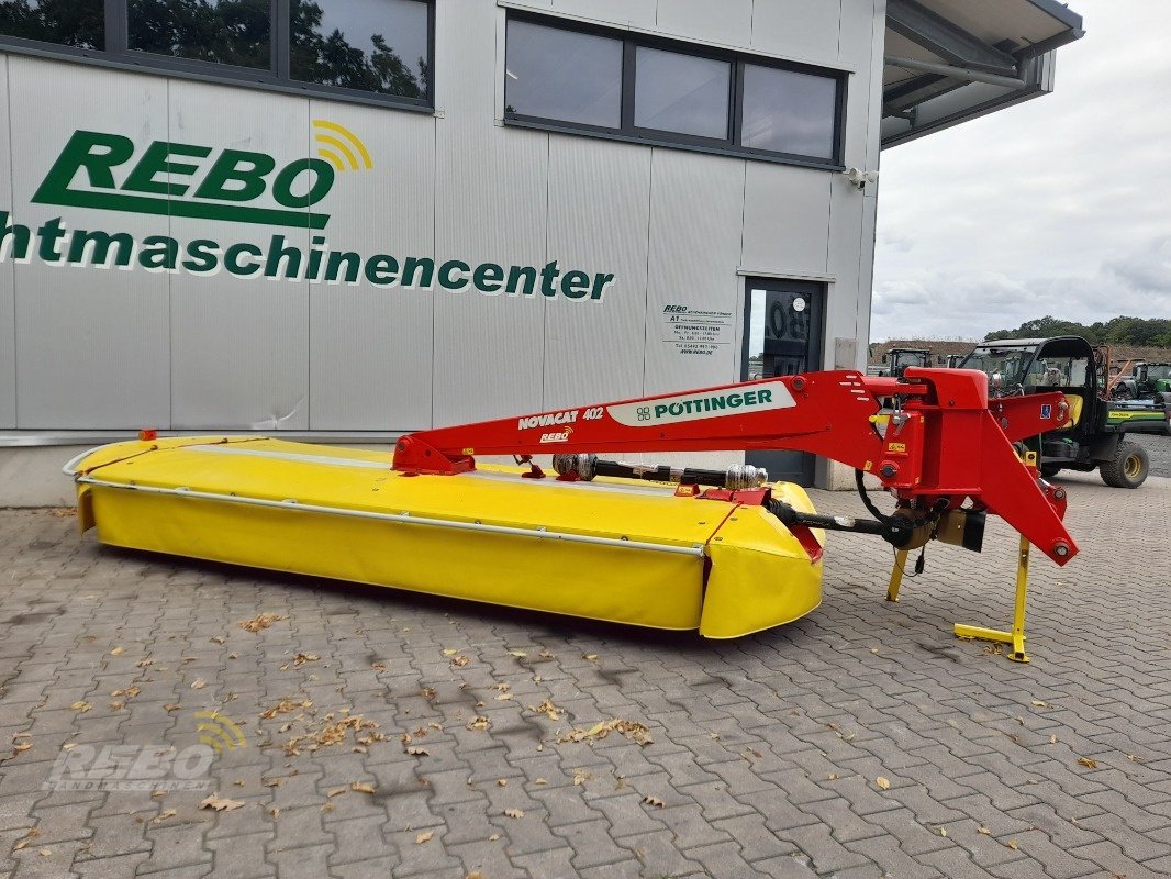 Mähwerk of the type Pöttinger NOVACAT 402, Gebrauchtmaschine in Neuenkirchen-Vörden (Picture 3)