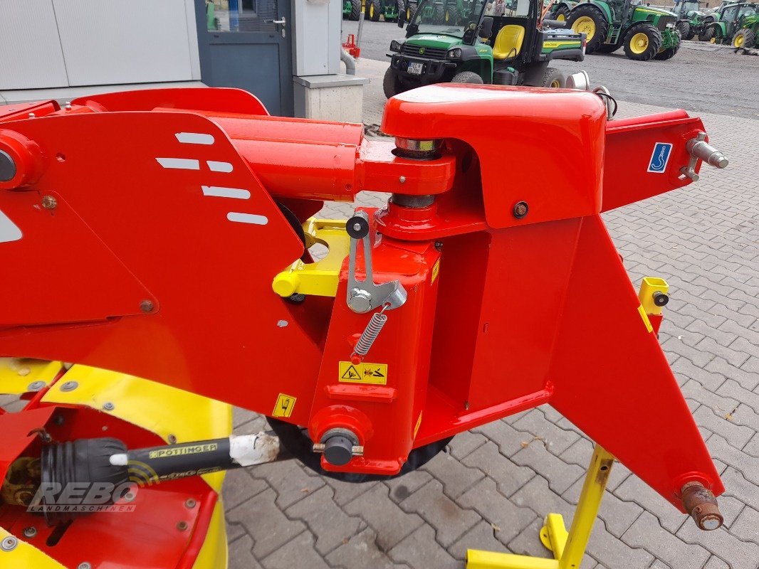 Mähwerk of the type Pöttinger NOVACAT 402, Gebrauchtmaschine in Neuenkirchen-Vörden (Picture 5)