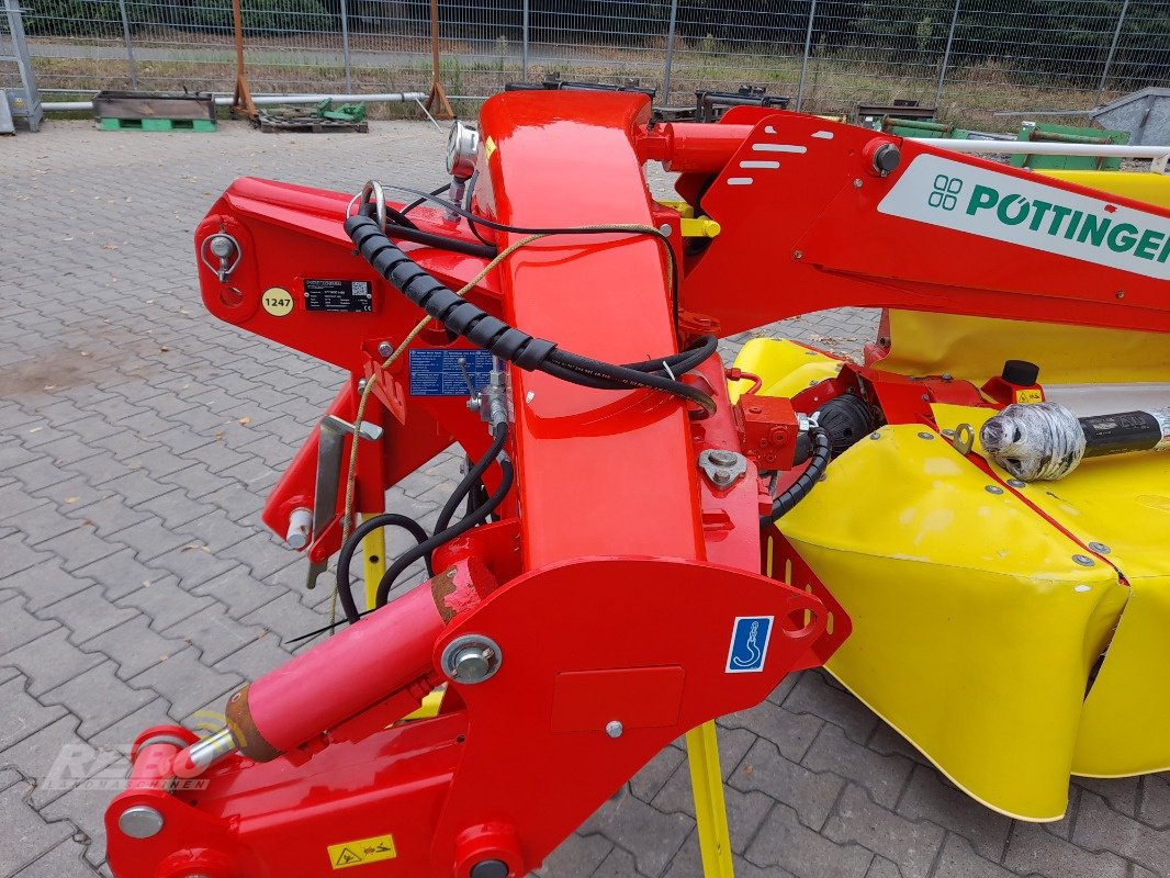 Mähwerk of the type Pöttinger NOVACAT 402, Gebrauchtmaschine in Neuenkirchen-Vörden (Picture 6)