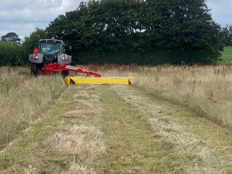 Mähwerk of the type Pöttinger Novacat 442 Solgt - flere på vej., Gebrauchtmaschine in Gram (Picture 4)