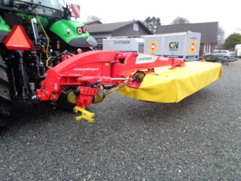 Mähwerk of the type Pöttinger Novacat 442 Solgt - flere på vej., Gebrauchtmaschine in Gram (Picture 9)