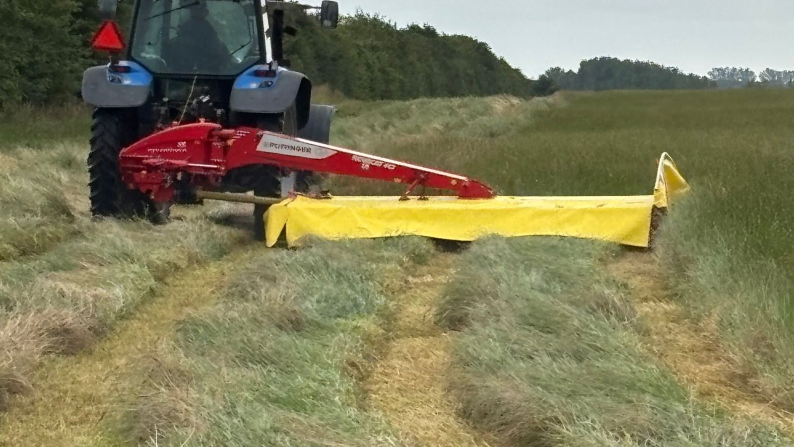 Mähwerk of the type Pöttinger Novacat 442 Solgt - flere på vej., Gebrauchtmaschine in Gram (Picture 21)