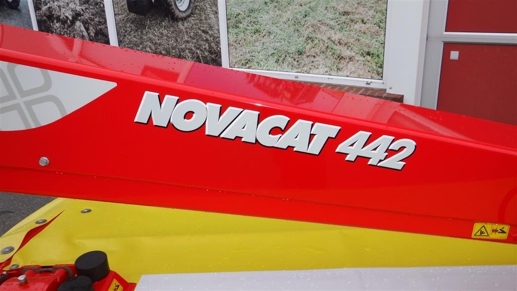 Mähwerk tip Pöttinger Novacat 442, Gebrauchtmaschine in Hobro (Poză 4)