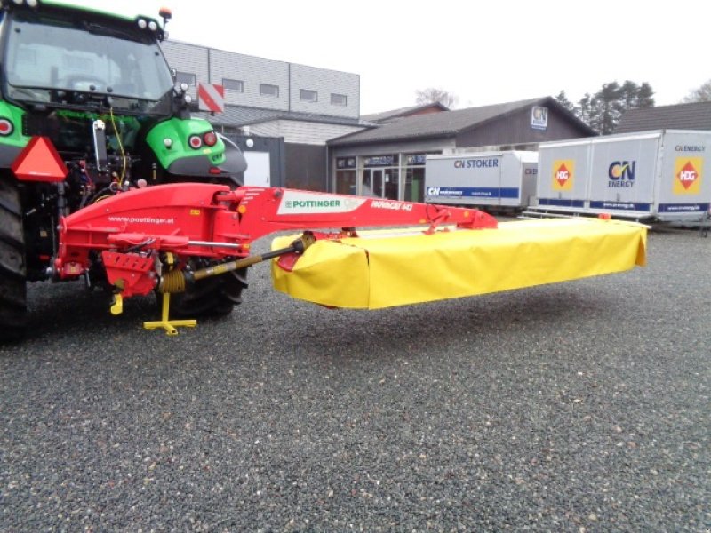 Mähwerk a típus Pöttinger Novacat 442, Gebrauchtmaschine ekkor: Gram (Kép 8)