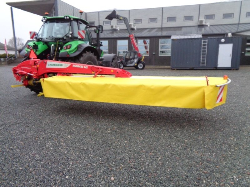 Mähwerk a típus Pöttinger Novacat 442, Gebrauchtmaschine ekkor: Gram (Kép 5)