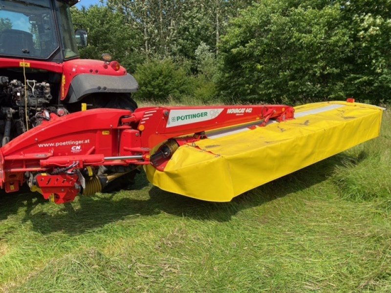 Mähwerk a típus Pöttinger Novacat 442, Gebrauchtmaschine ekkor: Gram (Kép 14)