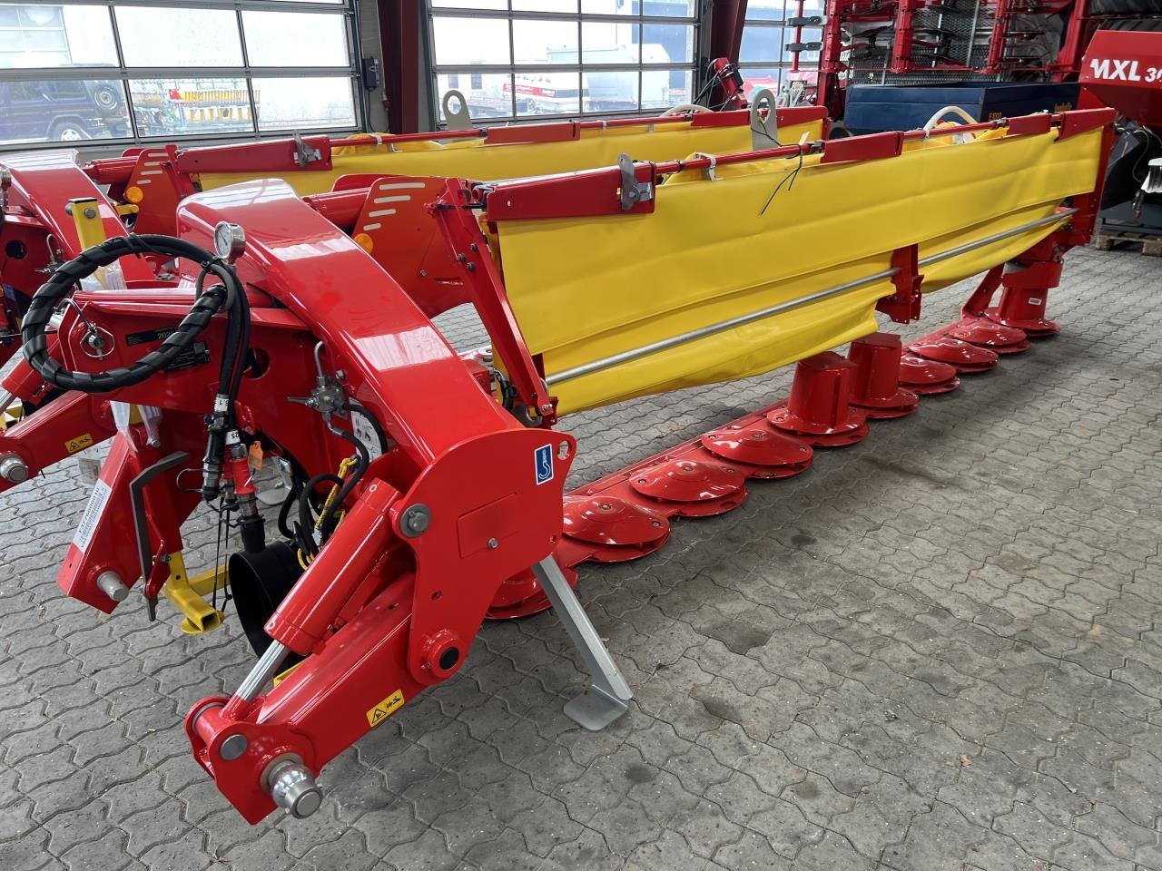 Mähwerk typu Pöttinger NOVACAT 442, Gebrauchtmaschine v Viborg (Obrázek 2)