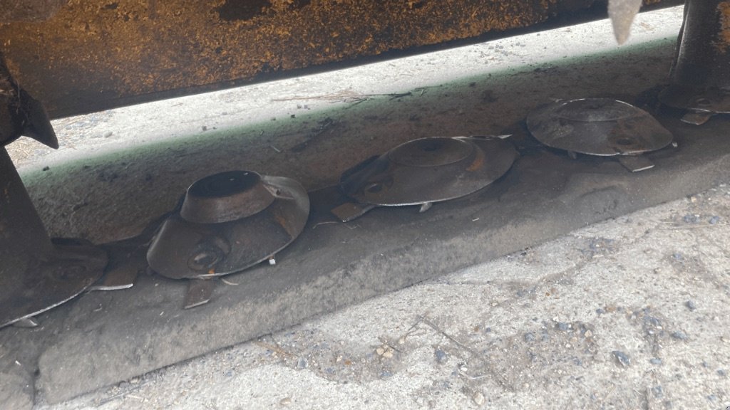 Mähwerk des Typs Pöttinger NOVACAT 442, Gebrauchtmaschine in CORMENON (Bild 6)