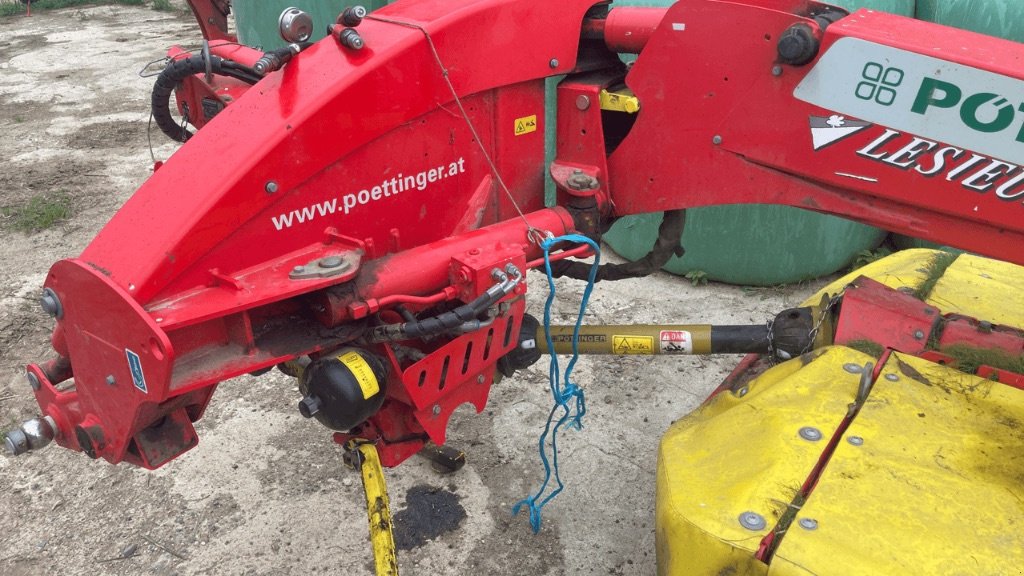 Mähwerk des Typs Pöttinger NOVACAT 442, Gebrauchtmaschine in CORMENON (Bild 5)