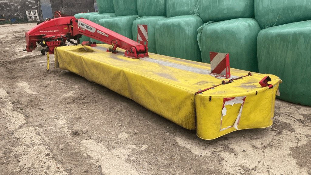 Mähwerk des Typs Pöttinger NOVACAT 442, Gebrauchtmaschine in CORMENON (Bild 2)