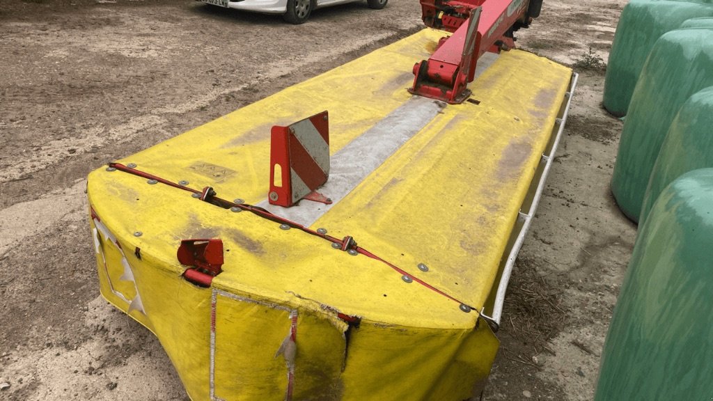 Mähwerk des Typs Pöttinger NOVACAT 442, Gebrauchtmaschine in CORMENON (Bild 7)