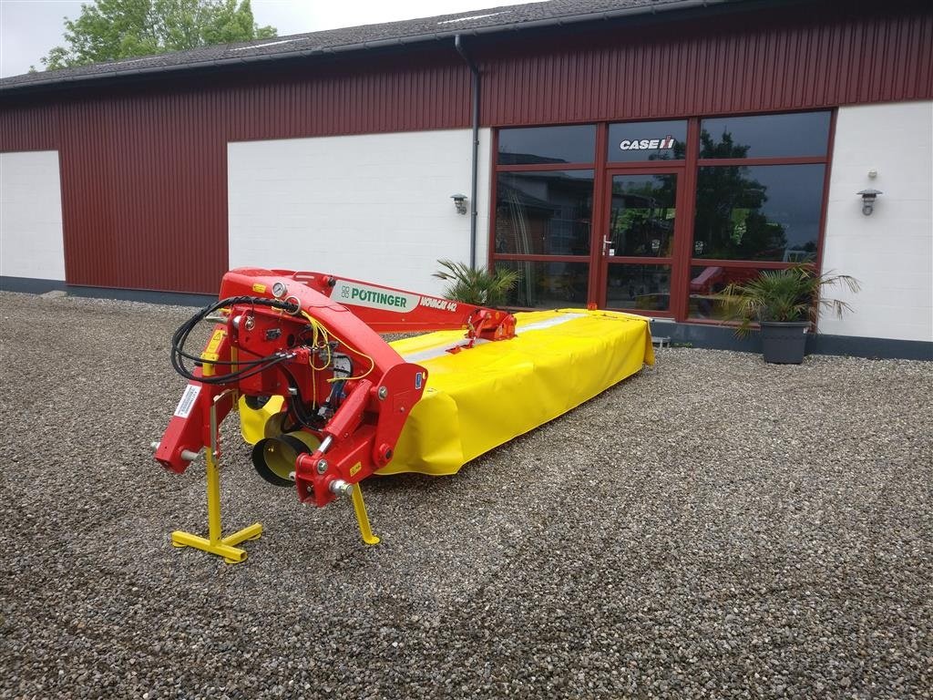Mähwerk типа Pöttinger Novacat 442, Gebrauchtmaschine в Storvorde (Фотография 3)