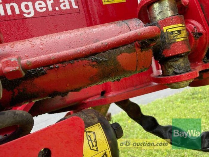 Mähwerk des Typs Pöttinger NOVACAT 442, Gebrauchtmaschine in Giebelstadt (Bild 5)