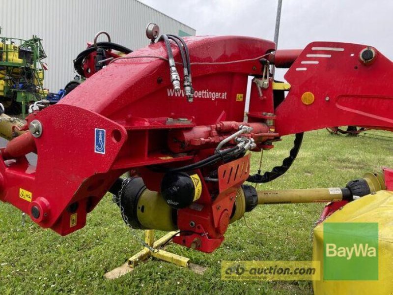 Mähwerk des Typs Pöttinger NOVACAT 442, Gebrauchtmaschine in Giebelstadt (Bild 10)