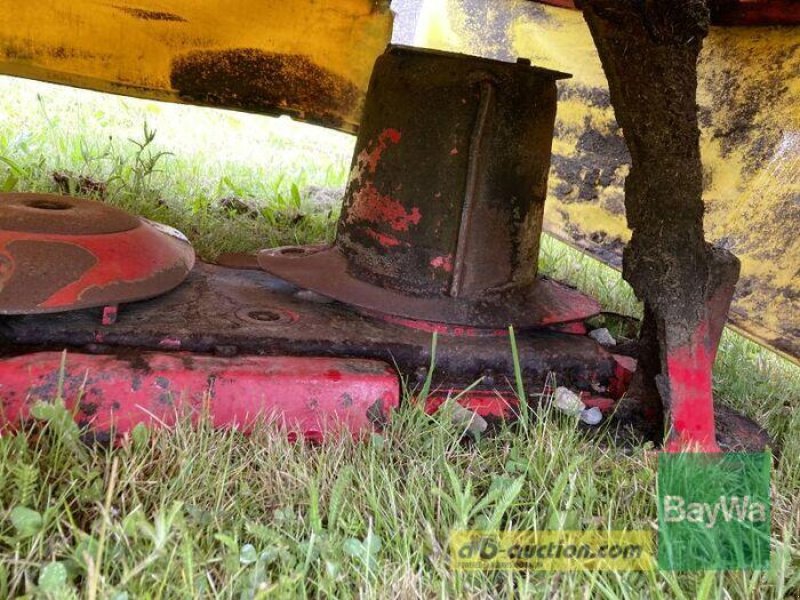 Mähwerk des Typs Pöttinger NOVACAT 442, Gebrauchtmaschine in Giebelstadt (Bild 9)