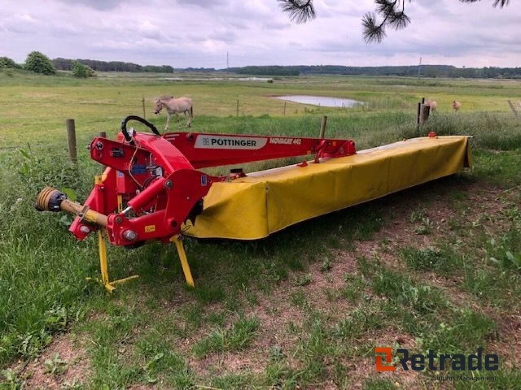 Mähwerk typu Pöttinger Novacat 442, Gebrauchtmaschine v Rødovre (Obrázek 1)