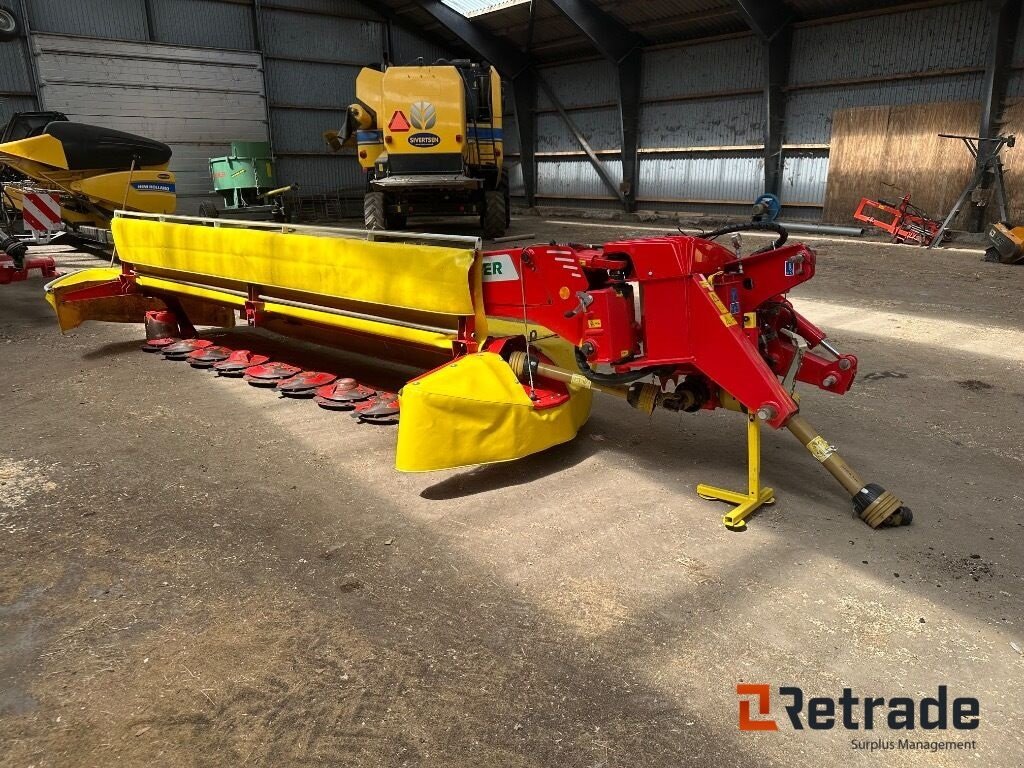 Mähwerk typu Pöttinger Novacat 442, Gebrauchtmaschine v Rødovre (Obrázek 3)