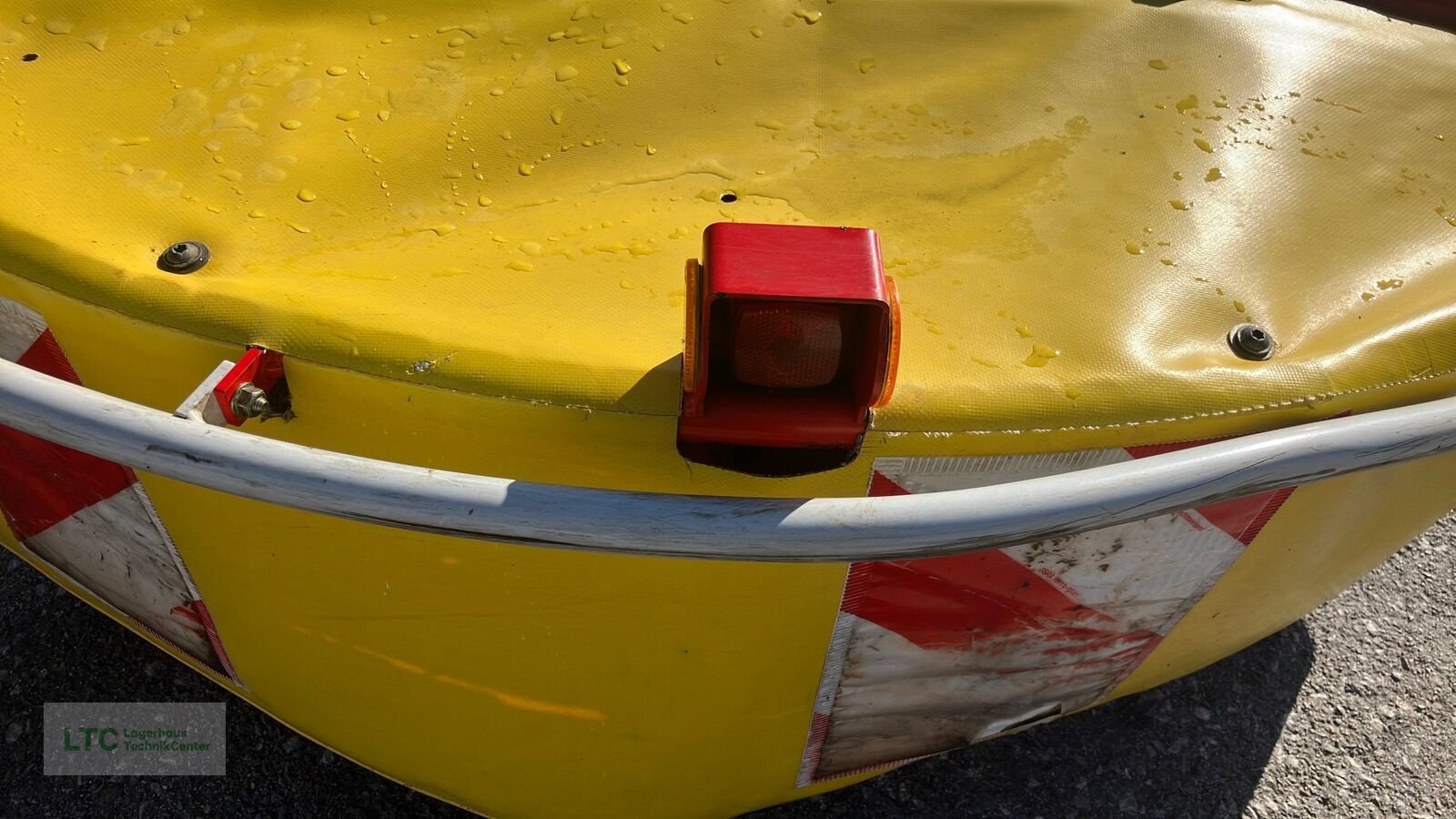 Mähwerk typu Pöttinger Novacat 442, Gebrauchtmaschine v Redlham (Obrázek 14)