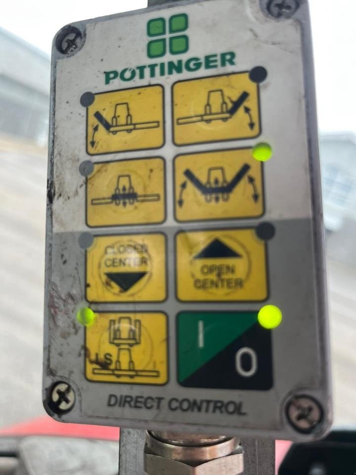 Mähwerk от тип Pöttinger Novacat 8600 +Alpha Motion 306, Gebrauchtmaschine в Tarm (Снимка 6)