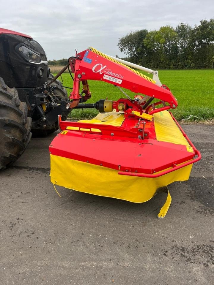 Mähwerk от тип Pöttinger Novacat 8600 +Alpha Motion 306, Gebrauchtmaschine в Tarm (Снимка 1)