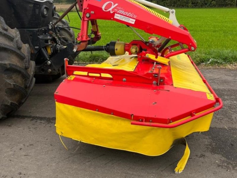 Mähwerk del tipo Pöttinger Novacat 8600 +Alpha Motion 306, Gebrauchtmaschine In Tarm (Immagine 1)