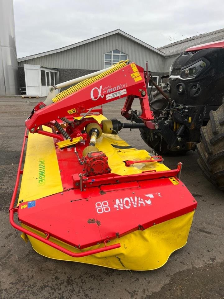 Mähwerk от тип Pöttinger Novacat 8600 +Alpha Motion 306, Gebrauchtmaschine в Tarm (Снимка 2)