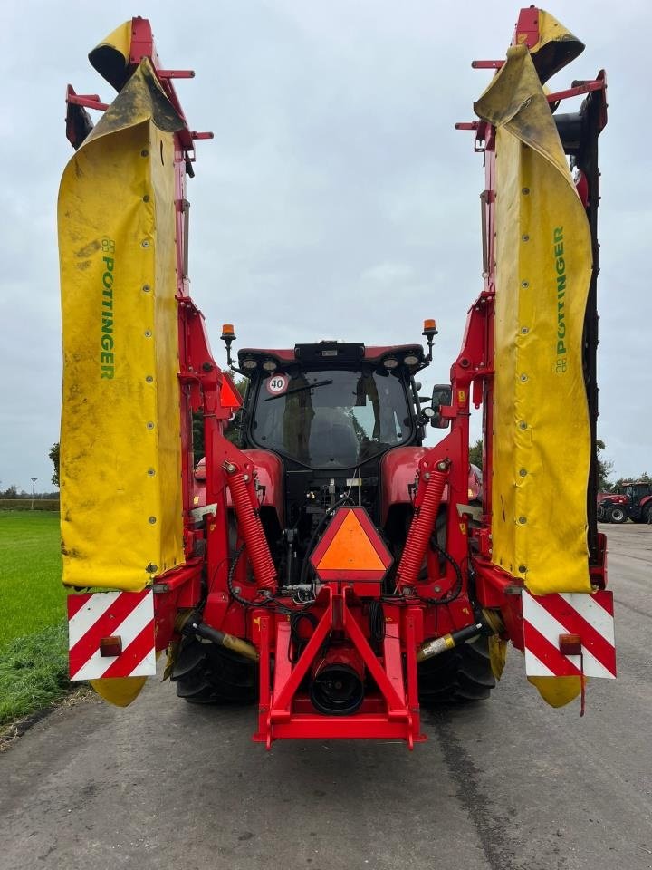 Mähwerk от тип Pöttinger Novacat 8600 +Alpha Motion 306, Gebrauchtmaschine в Tarm (Снимка 3)
