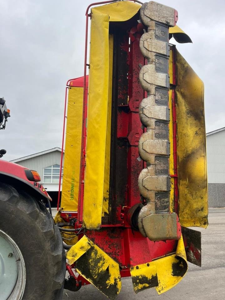 Mähwerk от тип Pöttinger Novacat 8600 +Alpha Motion 306, Gebrauchtmaschine в Tarm (Снимка 4)