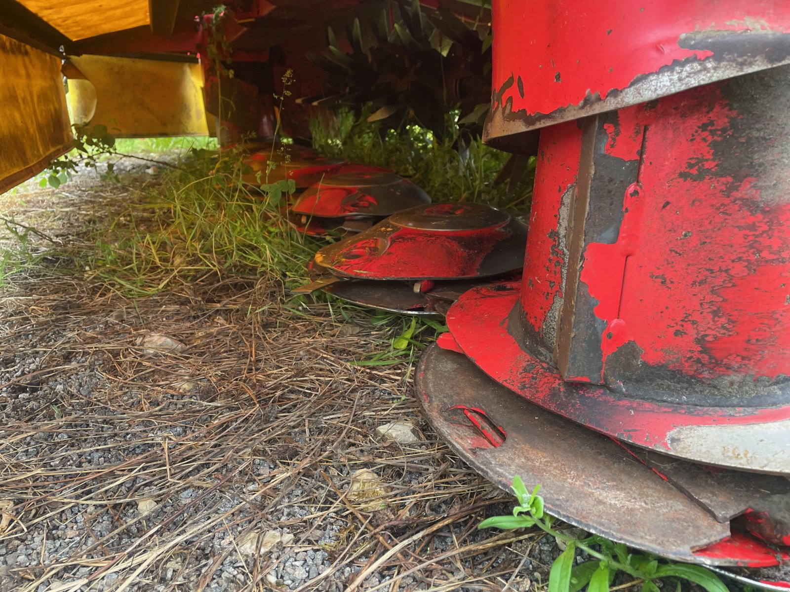 Mähwerk типа Pöttinger Novacat 8600 ED, Gebrauchtmaschine в Burglengenfeld (Фотография 6)