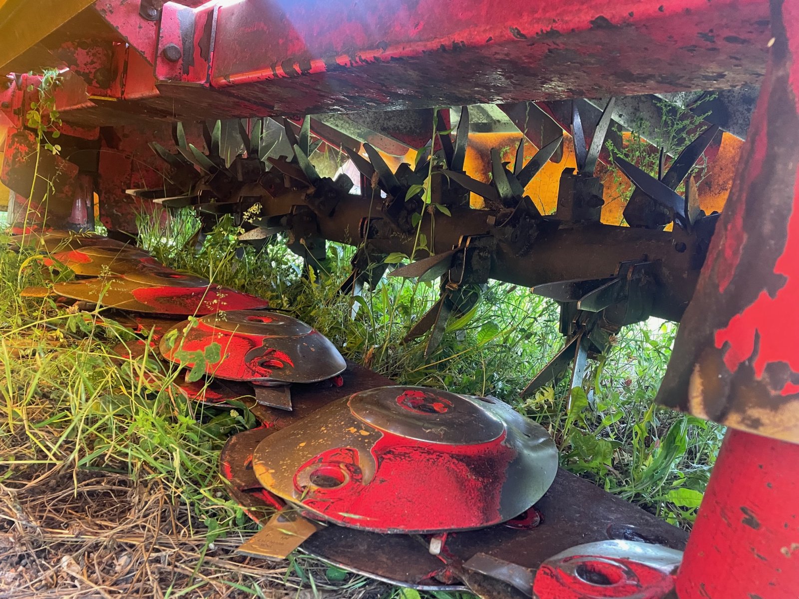 Mähwerk типа Pöttinger Novacat 8600 ED, Gebrauchtmaschine в Burglengenfeld (Фотография 7)