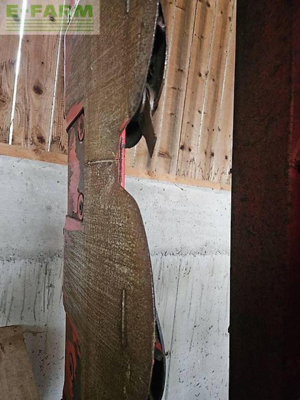 Mähwerk Türe ait Pöttinger novacat 8600, Gebrauchtmaschine içinde GROBELNO (resim 5)