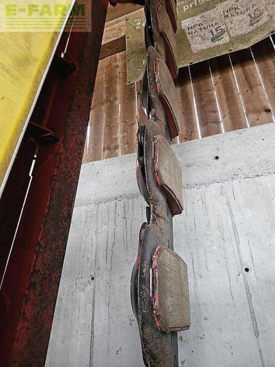 Mähwerk Türe ait Pöttinger novacat 8600, Gebrauchtmaschine içinde GROBELNO (resim 6)