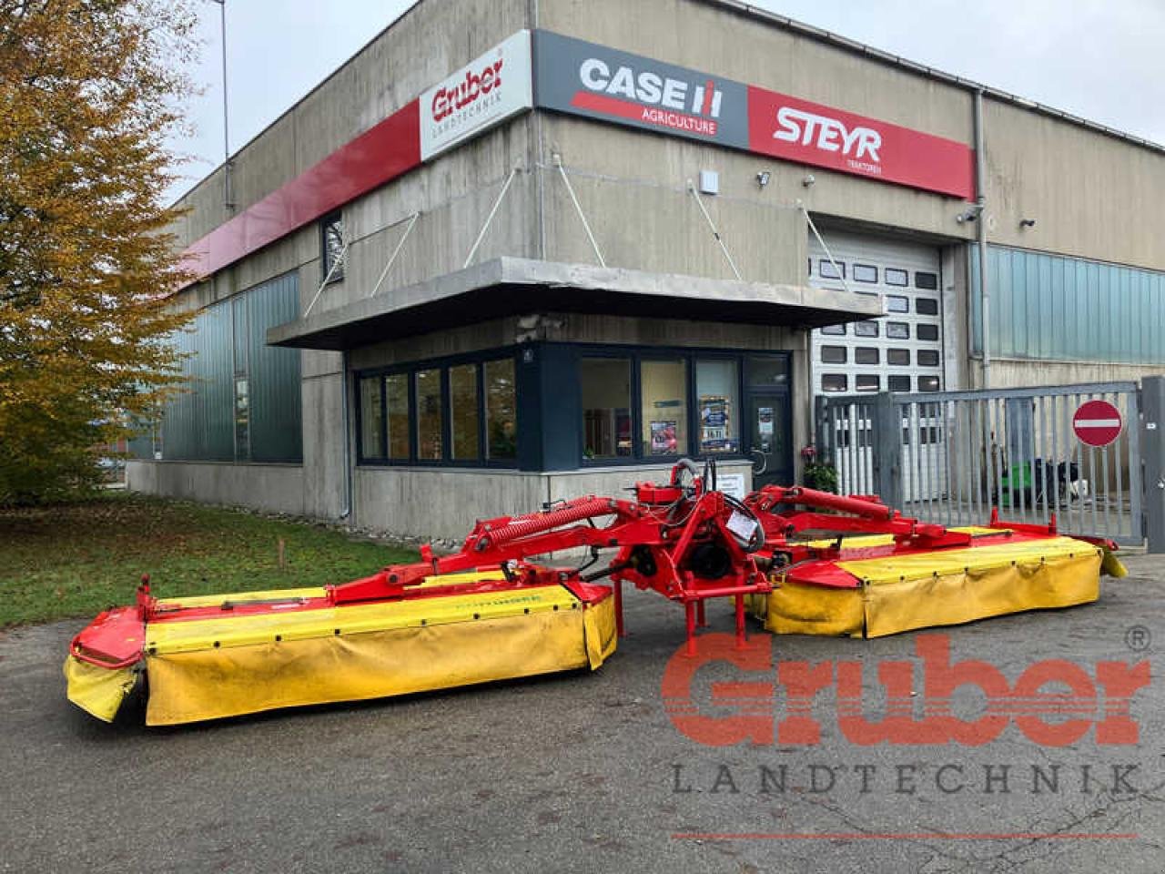 Mähwerk of the type Pöttinger NovaCat 8600, Gebrauchtmaschine in Ampfing (Picture 1)