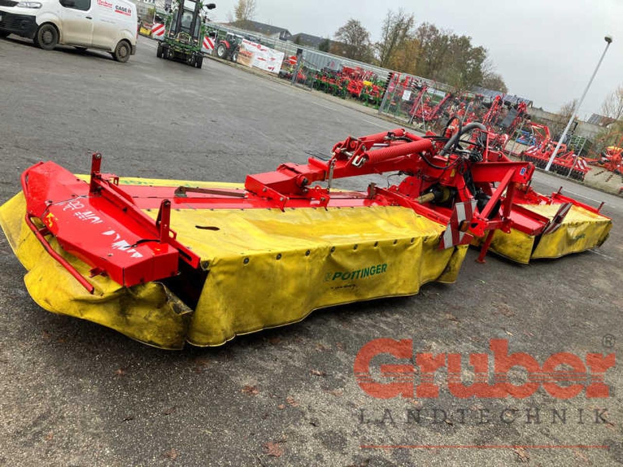 Mähwerk of the type Pöttinger NovaCat 8600, Gebrauchtmaschine in Ampfing (Picture 2)