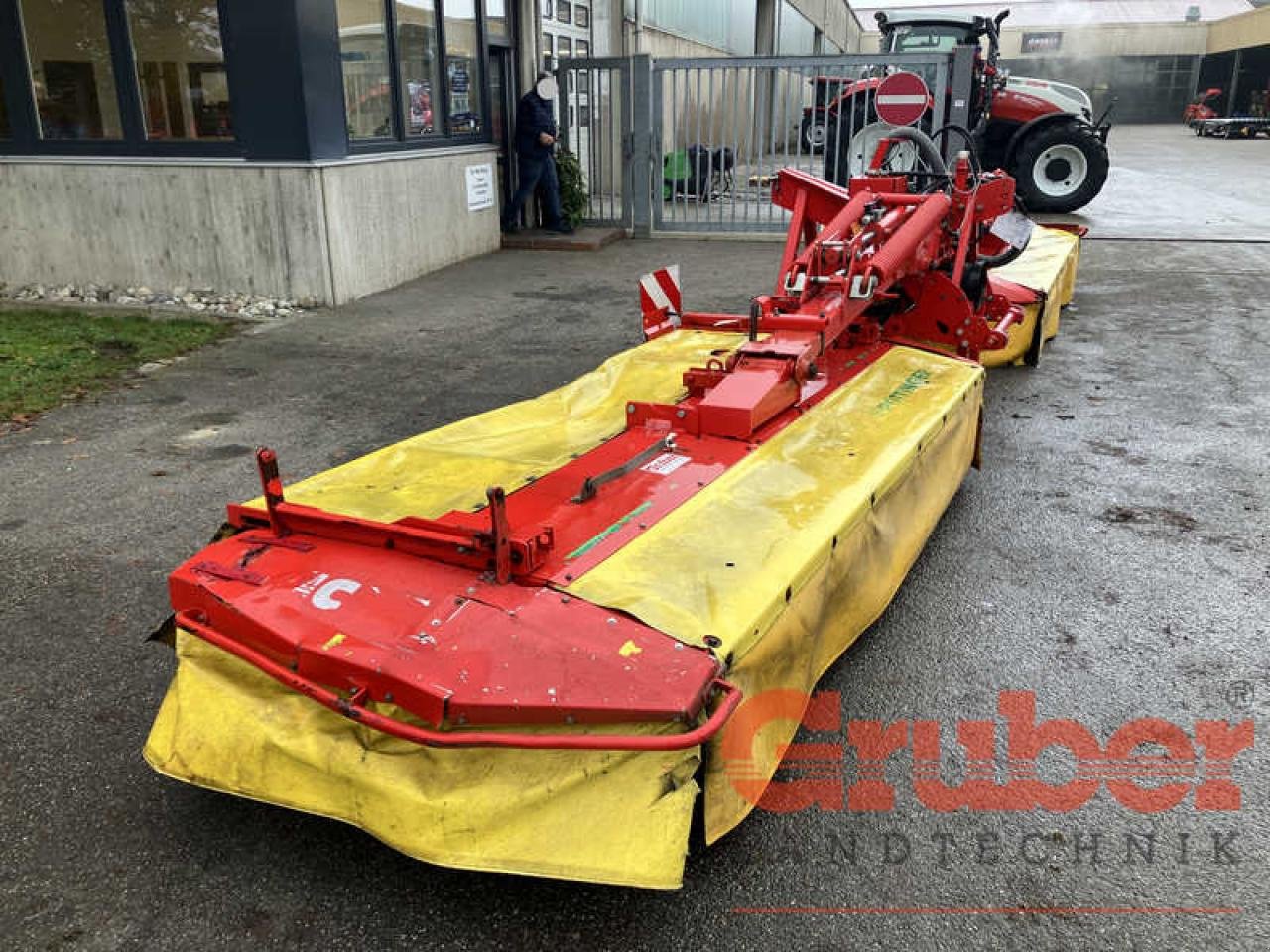 Mähwerk of the type Pöttinger NovaCat 8600, Gebrauchtmaschine in Ampfing (Picture 3)